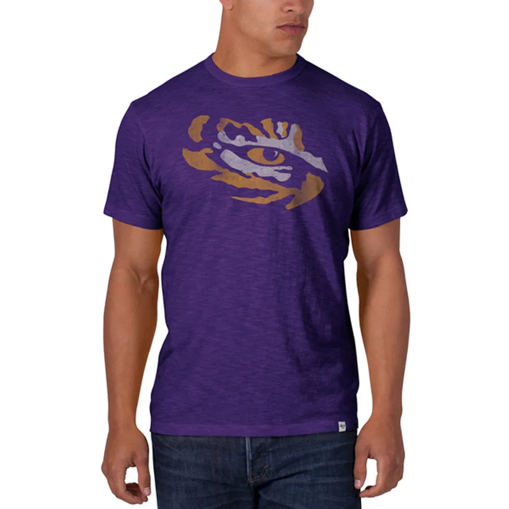 LSU Tigers - Scrum Premium T-Shirt sold by Old Glory