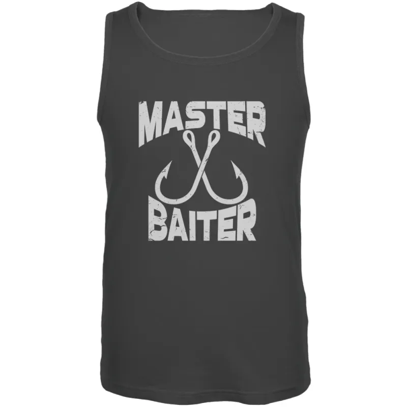 Master Baiter Mens Tank Top sold by Old Glory