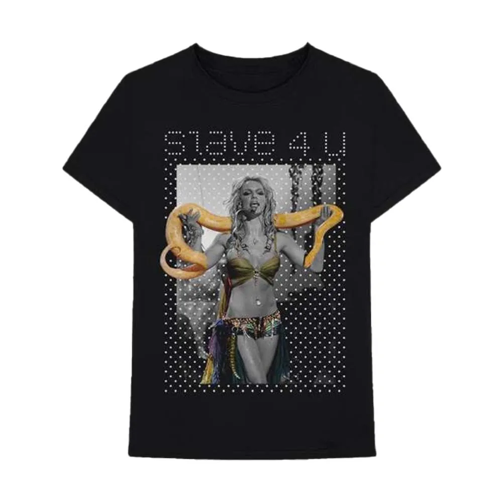 Britney Spears - Slave 4 U Mens T Shirt sold by Old Glory