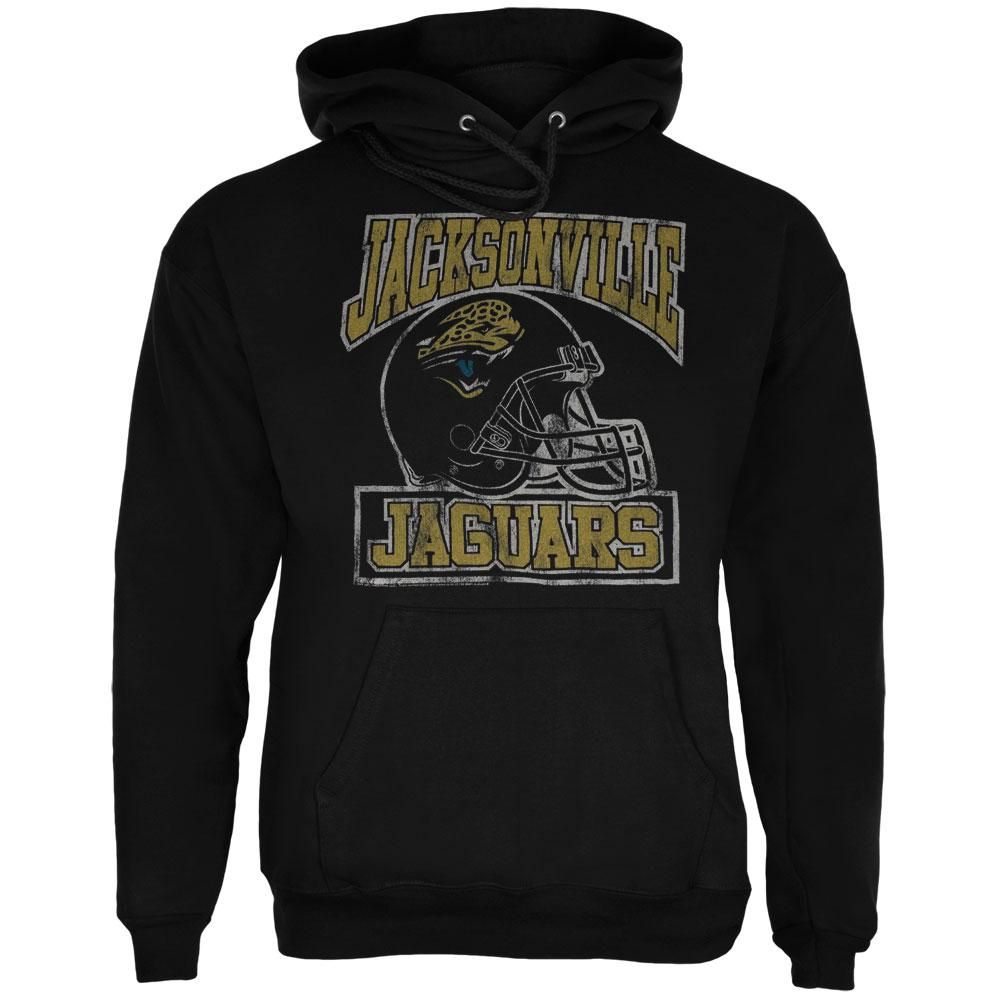 Jacksonville Jaguars - Logo Hoodie sold by Old Glory