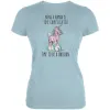 Time To Be A Unicorn Juniors Soft T Shirt sold by Old Glory