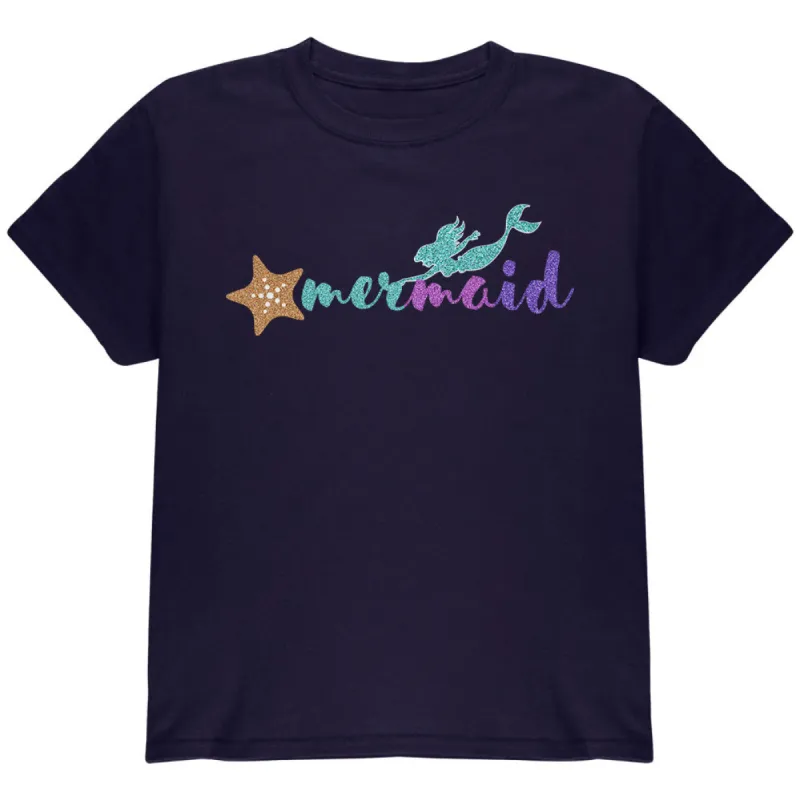 Sparkle Mermaid Youth T Shirt sold by Old Glory