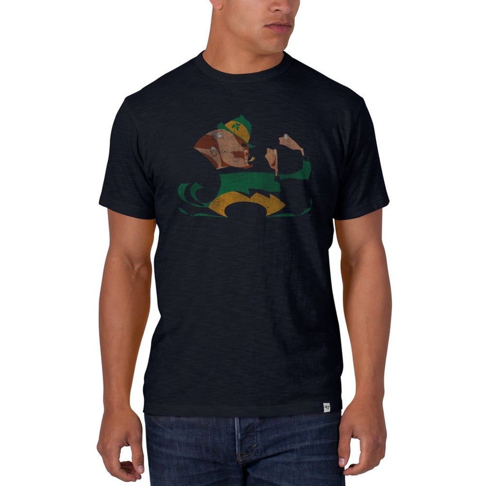 Notre Dame Fighting Irish - Scrum Premium T-Shirt sold by Old Glory