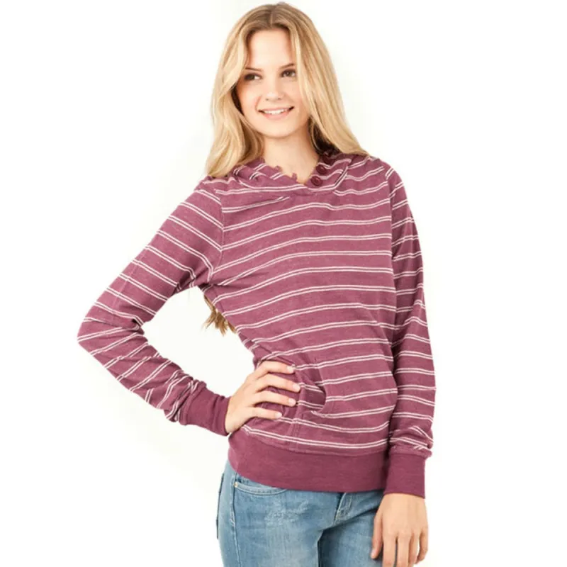 Rip Curl - Tessa Juniors Fleece Hoodie sold by Old Glory