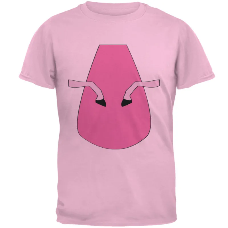 Halloween Magical Pony Costume Pink Mens T Shirt sold by Old Glory