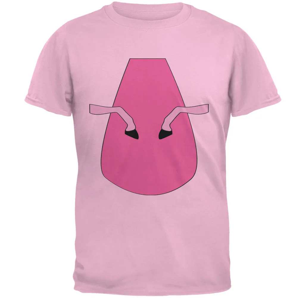 Halloween Magical Pony Costume Pink Mens T Shirt sold by Old Glory