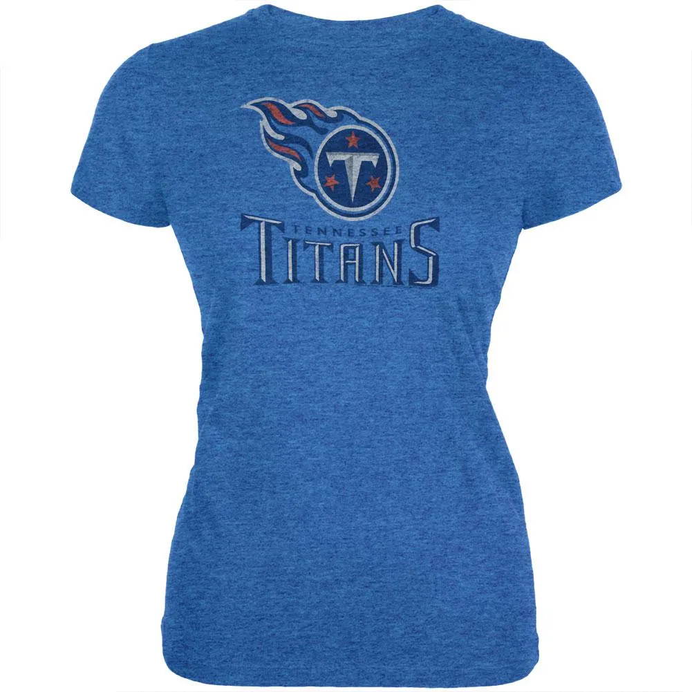 Tennessee Titans - Logo Juniors T-Shirt sold by Old Glory