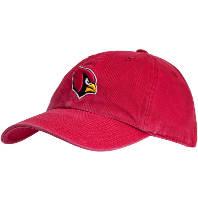 Arizona Cardinals - Logo Clean Up Adjustable Baseball Cap sold by Old Glory