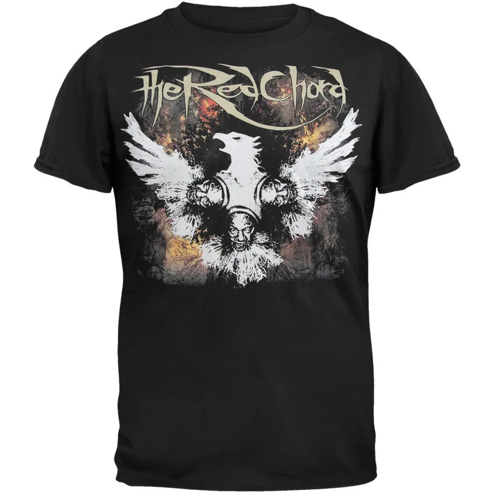 The Red Chord - Phoenix T-Shirt sold by Old Glory
