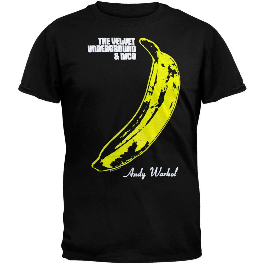 Velvet Underground - Banana T-Shirt sold by Old Glory