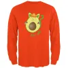 Cinco de Mayo Avogado Avocato Avocado Cat Spanish Mens Long Sleeve T Shirt sold by Old Glory