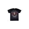 Lynyrd Skynyrd - The Last Rebel Mens T Shirt sold by Old Glory