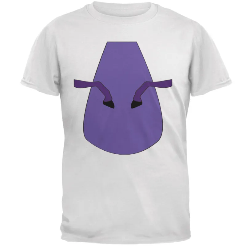 Halloween Magical Pony Costume White Mens T Shirt sold by Old Glory