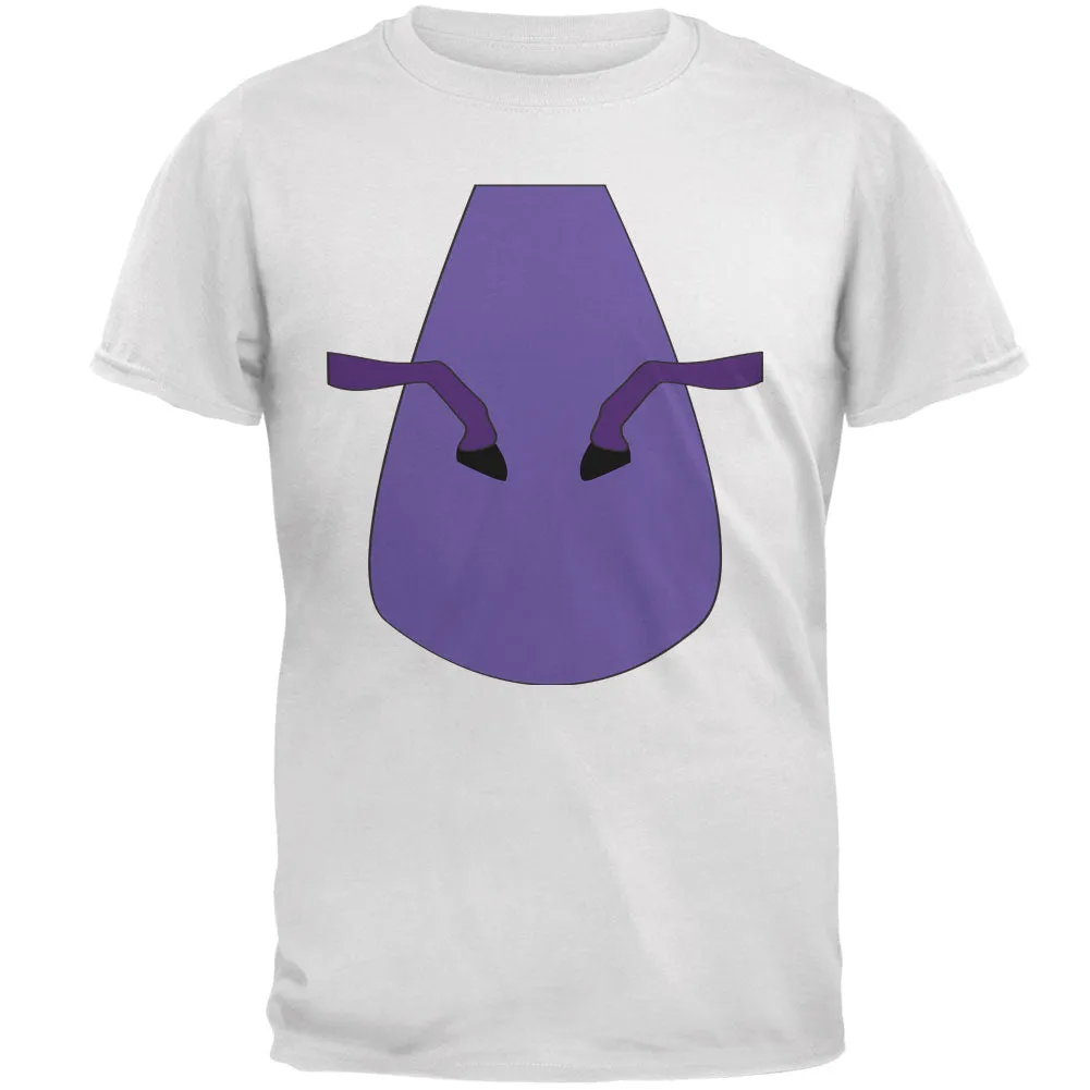 Halloween Magical Pony Costume White Mens T Shirt sold by Old Glory