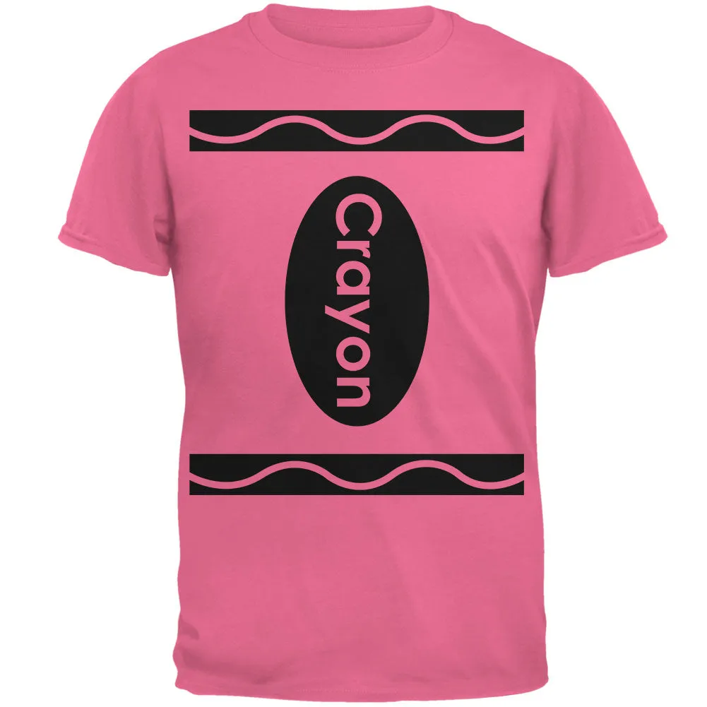 Halloween Crayon Costume Mens T Shirt sold by Old Glory
