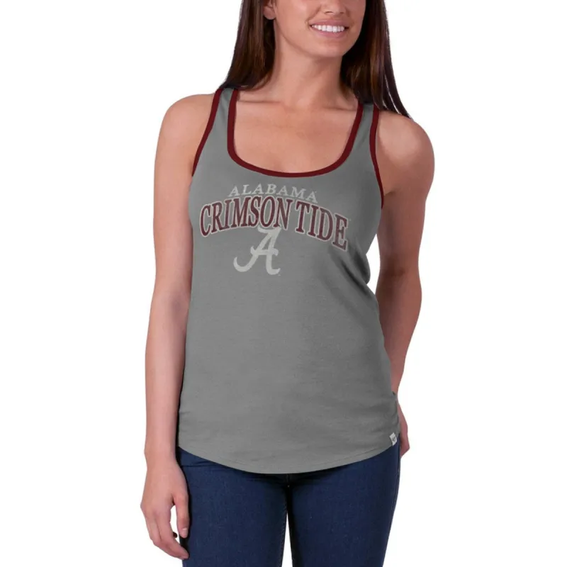 Alabama Crimson Tide - Headway Premium Juniors Tank Top sold by Old Glory