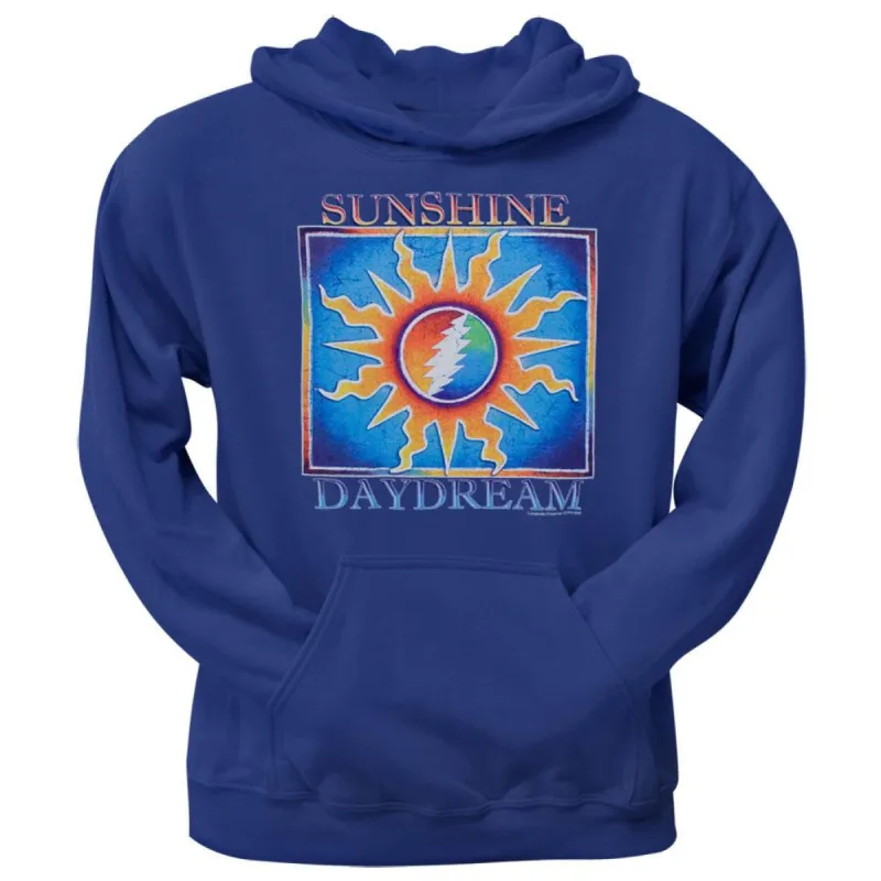 Grateful Dead - Sunshine Daydream Pullover Hoodie sold by Old Glory