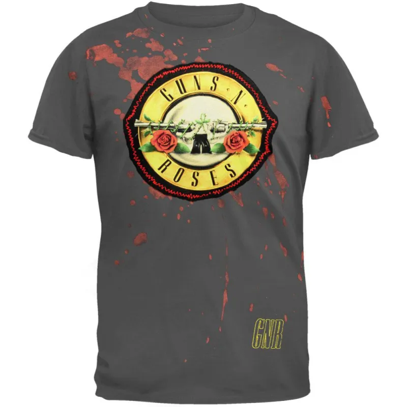 Guns N Roses - Bullet Blood Premium T-Shirt sold by Old Glory