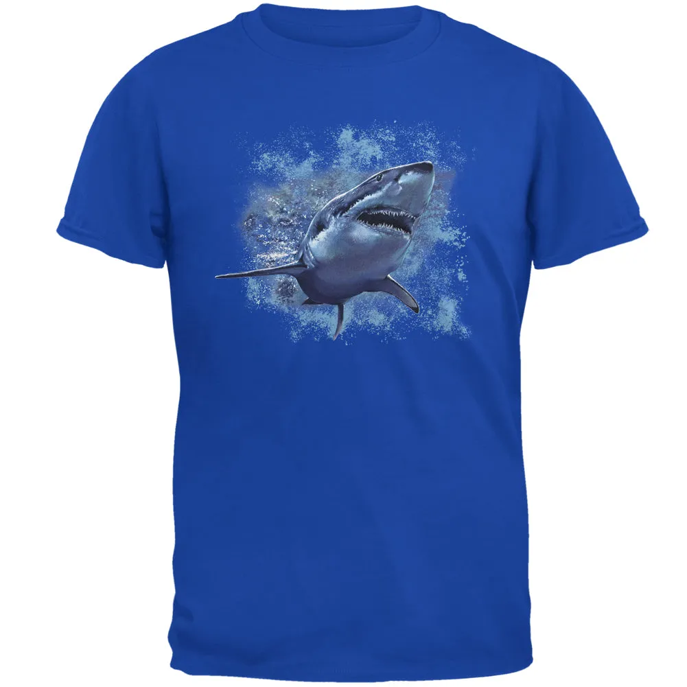 Great White Shark Mens T Shirt sold by Old Glory product image thumbnail 2
