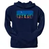 Grateful Dead - Moondance Pullover Hoodie sold by Old Glory