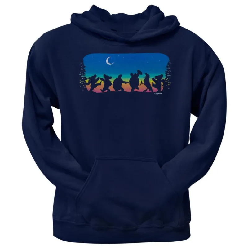 Grateful Dead - Moondance Pullover Hoodie sold by Old Glory