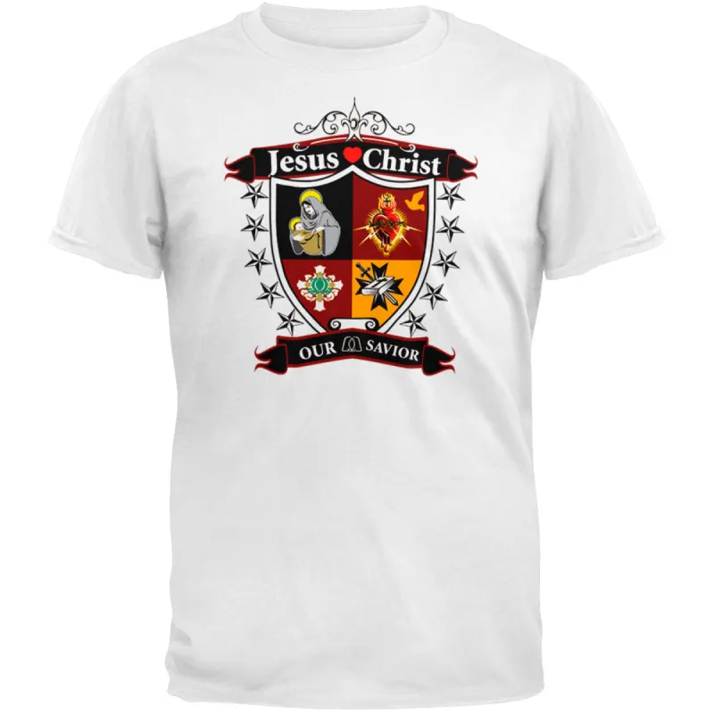 Our Savior T-Shirt sold by Old Glory