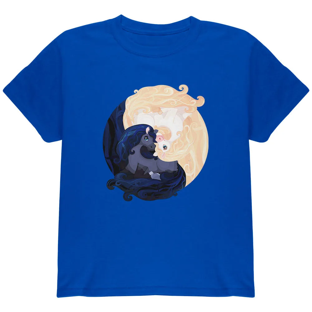 Pretty Ponies Yin Yang Youth T Shirt sold by Old Glory