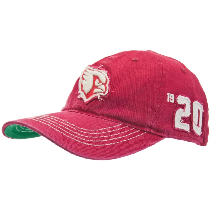 Arizona Cardinals - Logo Badger Stretch-Fit Cap sold by Old Glory