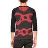 Halloween Costume Red Banded Poison Dart Frog Costume Mens Raglan T Shirt sold by Old Glory