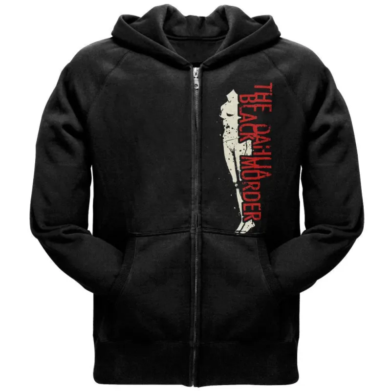 Black Dahlia Murder - Mannequin Zip Hoodie sold by Old Glory
