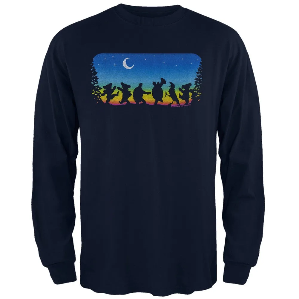 Grateful Dead - Moondance Long Sleeve T-Shirt sold by Old Glory