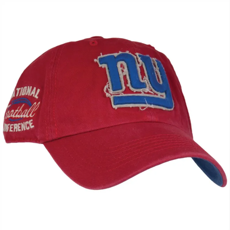 New York Giants - Logo Barton Adjustable Cap sold by Old Glory