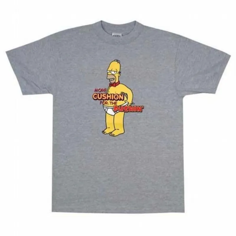 Simpsons - Cushion Pushin T-Shirt sold by Old Glory