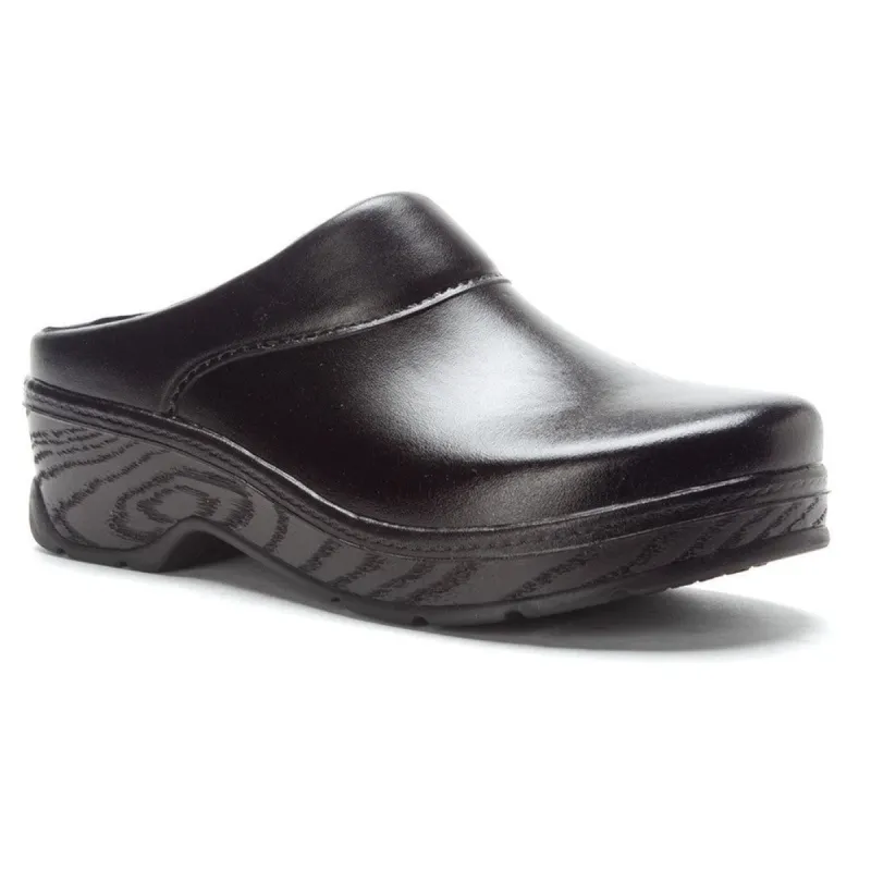 Klogs Abilene Womens Black Clogs sold by Old Glory