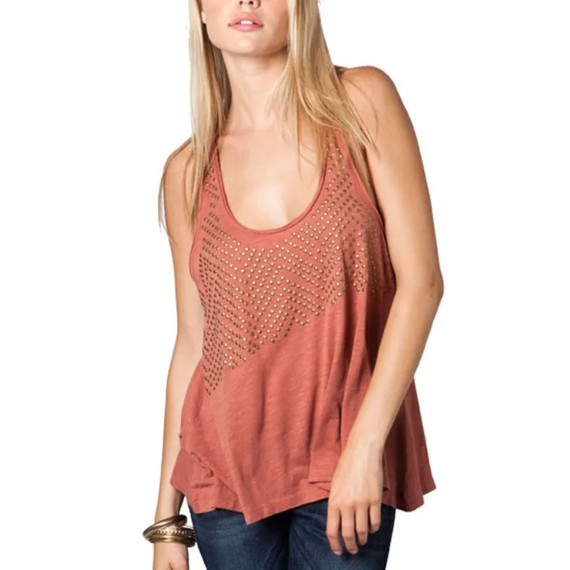 O'Neill - Fly With Me Juniors Tank Top sold by Old Glory