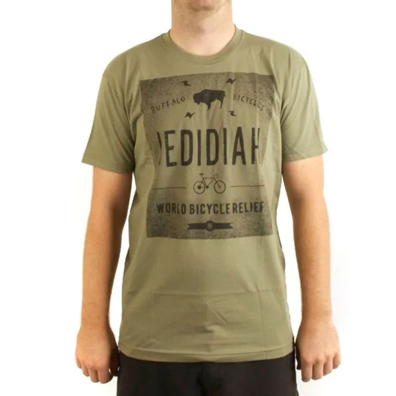 Jedidiah - Buff Adult T-Shirt sold by Old Glory