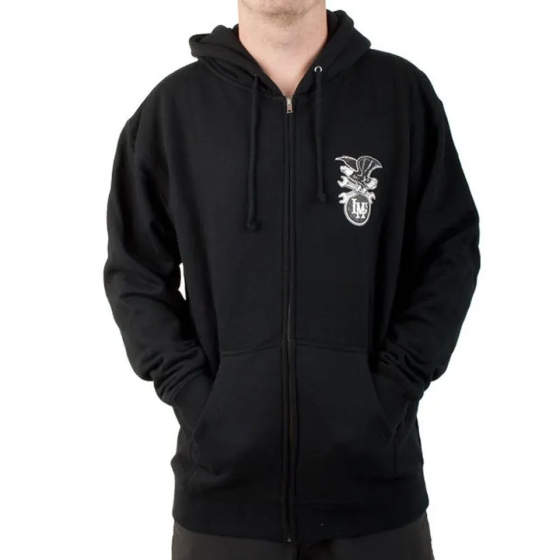 Loser Machine - Big Top Adult Zip Hoodie sold by Old Glory