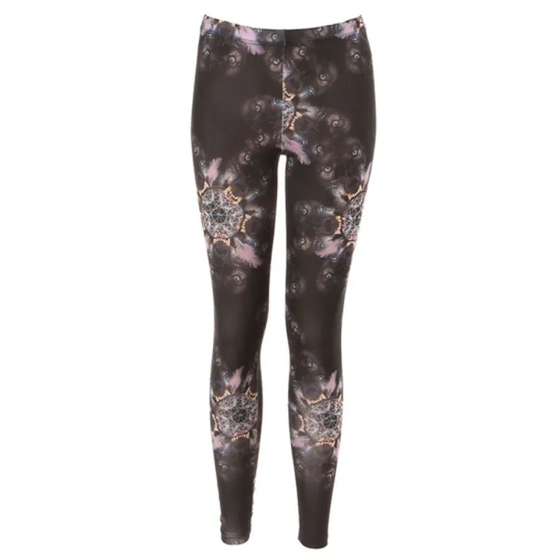 Iron Fist - Nightmare Catcher Juniors Leggings sold by Old Glory