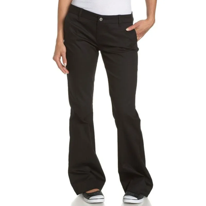 Dickies Girl - H1011 Boot Cut Mid Rise Bull Pant sold by Old Glory