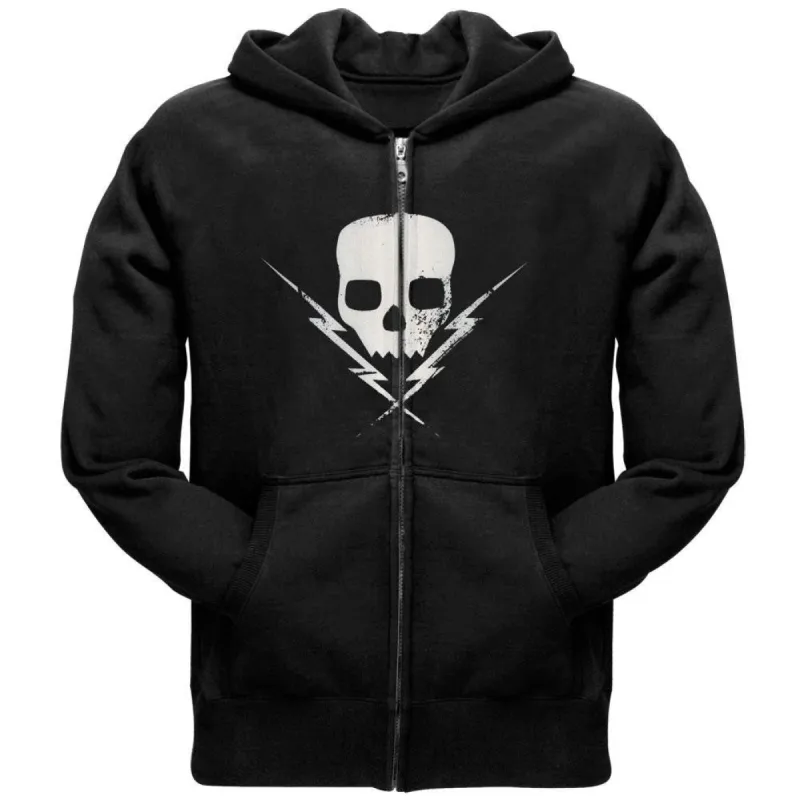 Death By Stereo - Death For Life Zip Hoodie sold by Old Glory