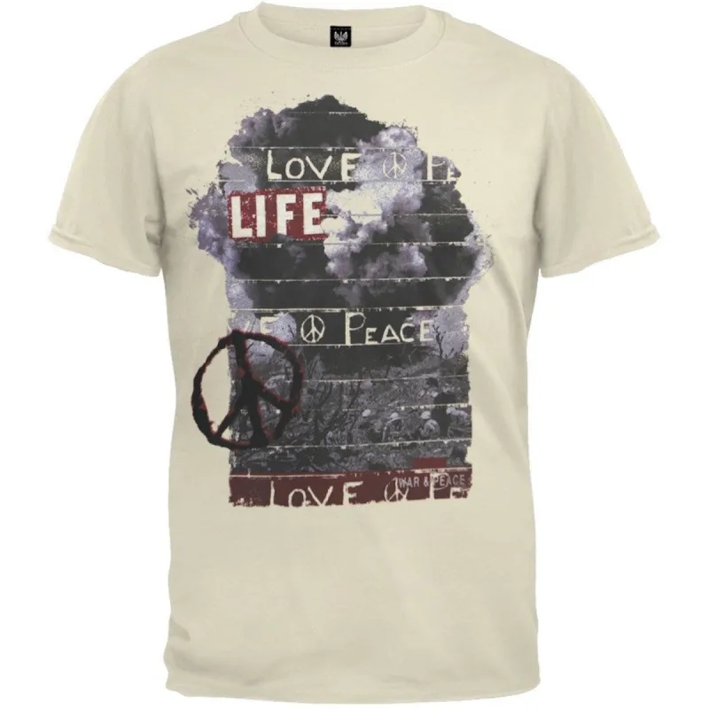 Life Magazine - War T-Shirt sold by Old Glory