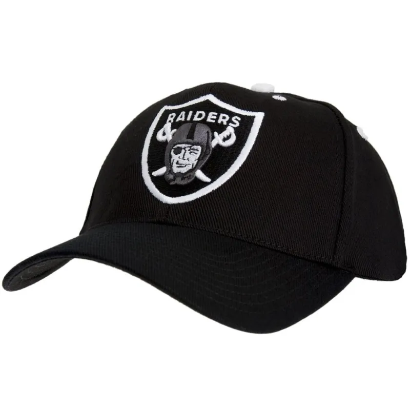 Oakland Raiders - Adjustable Baseball Cap sold by Old Glory
