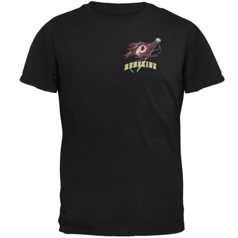 Washington Redskins - Running Back T-Shirt sold by Old Glory