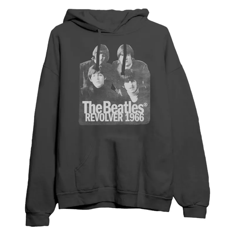 The Beatles - Revolver Mens Pullover Hoodie sold by Old Glory