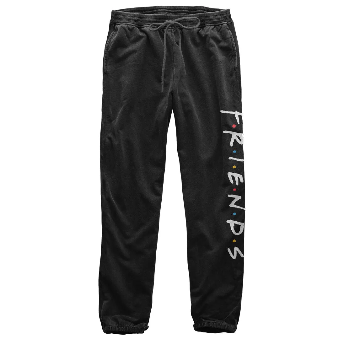 Friends - Logo Mens Joggers sold by Old Glory