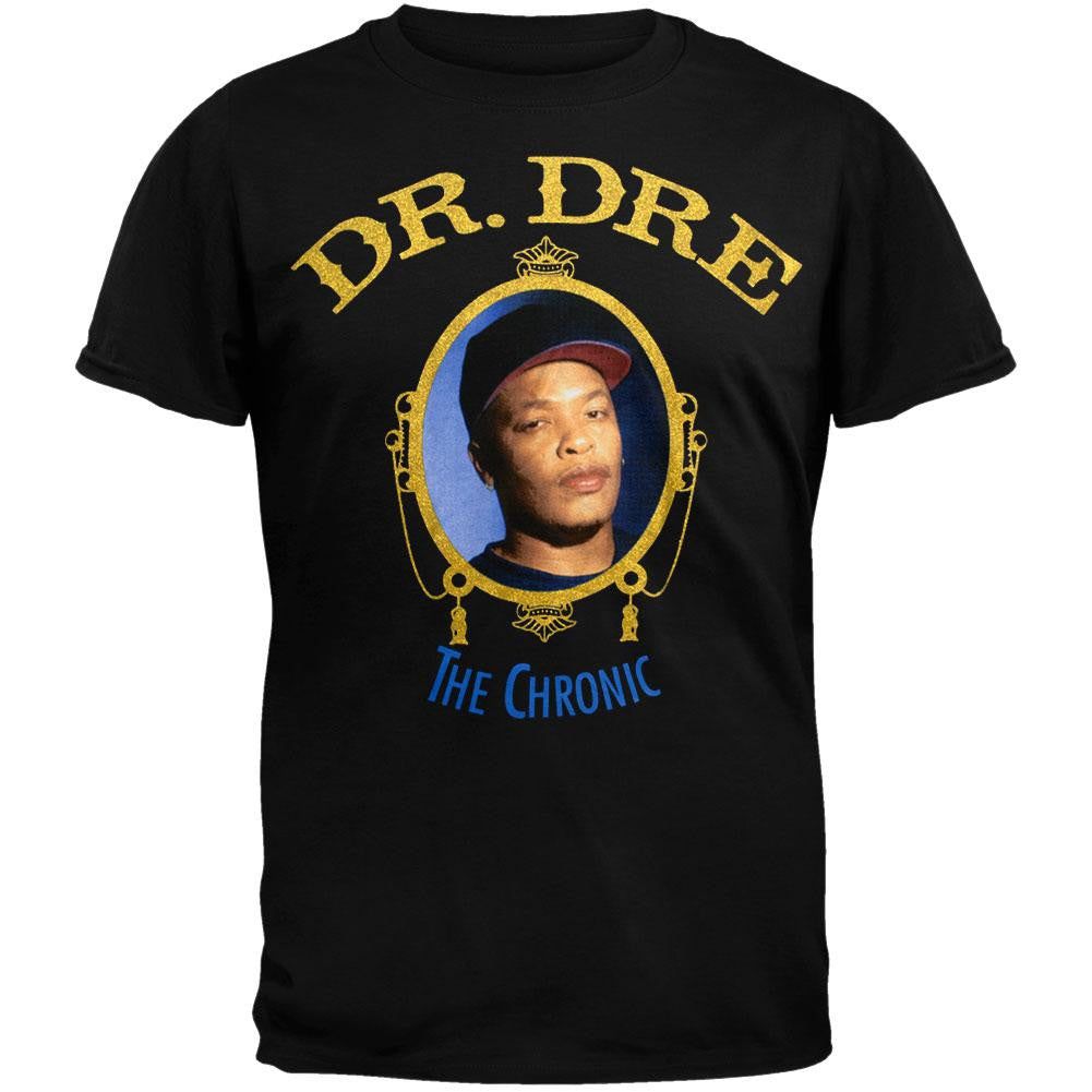 Dr. Dre - The Chronic Youth T-Shirt sold by Old Glory
