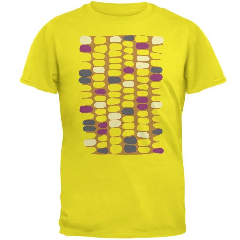 Halloween Indian Flint Corn Costume Mens T Shirt sold by Old Glory