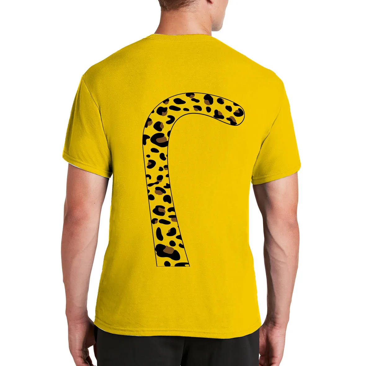Halloween Costume Leopard Mens Costume T Shirt sold by Old Glory product image thumbnail 2