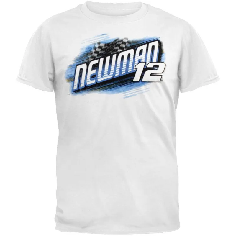 Nascar - Newman #12 T-Shirt made by Nascar