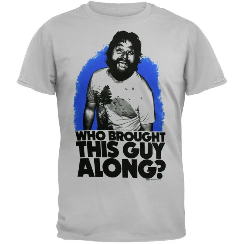The Hangover - Who Brought This Guy T-Shirt sold by Old Glory